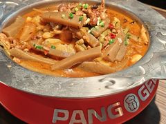 -胖哥俩肉蟹煲(富阳万达店)