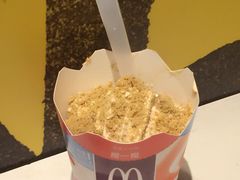 -麦当劳(中山公园龙之梦店)