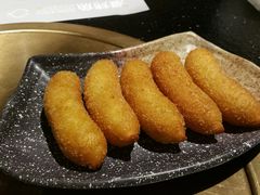 -漫烤鱼&徐州烧烤夜宵(万达店)