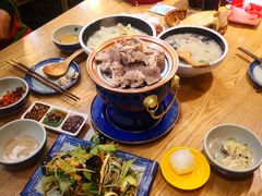 手扒羊肉-大头亮羊汤烩面·河南非遗(良乡总店)