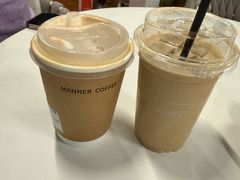 -Manner Coffee(徐汇滨江店)