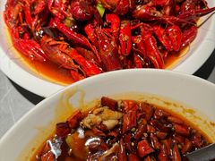 胡大麻辣小龙虾-胡大饭馆 24h(簋街总店)