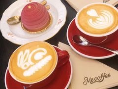 -Me Coffee下午茶艺术空间