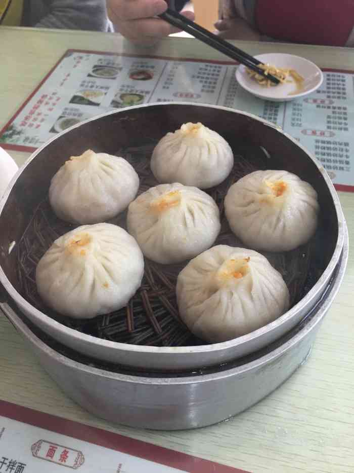 扬州特色蟹黄汤包-"【vip有特权】来到扬州,怎能错过扬州特.