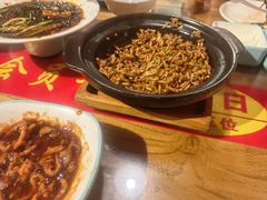 -粥六•新晋菜(柳巷店)