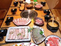 -熊小胖烤肉店(桥北店)