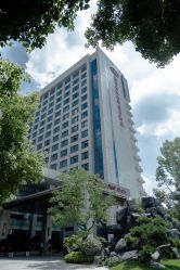 -南京银城皇冠假日酒店·宴会厅