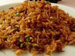 酱油肉松炒饭-稻香酒家·35年老字号(侨光店)