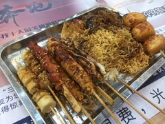 -北大学一食堂