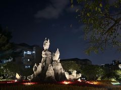 -金鸡山公园