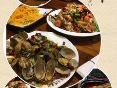 -金太阳海鲜烧烤·本地人餐厅(东纬路旗舰店)