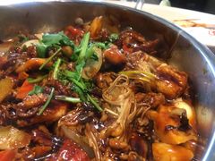 -黄记煌三汁焖锅(顺义华联店)