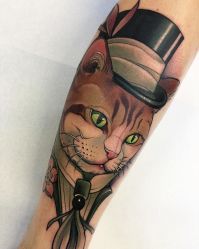 -记号刺青tattoo纹身工作室