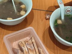 -回味鸭血粉丝汤(京新邻里中心店)