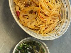 -梅溪·小伙子干挑面(安吉总店)