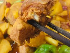-福顺祥大盘鸡(临潼店)