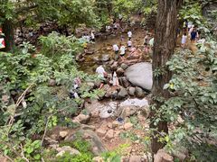 -崂山九水游览区