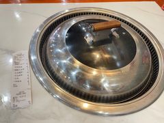 -70後铁锅炖(坡博总店)