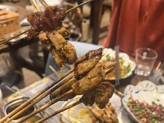 -麒麟风烤牛肉·云南烧烤小排档(丹凤街店)