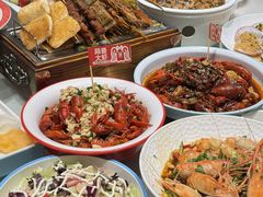 -阿胖龙虾小海鲜(宁国南路总店)