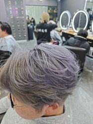 -藤野造型烫染·漂发