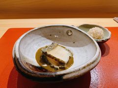 酒蒸鲍鱼配肝酱-鮨青(恒基名人购物中心店)