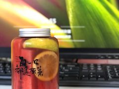 -本宫的茶(济南山师店)