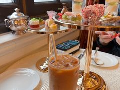 -Salon de Ville浦江汇(上海外滩华尔道夫酒店店)