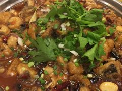 -李四哥太安鱼食府