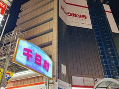 门面-Bic Camera (难波店)