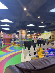 -宝贝渡口儿童游乐园(香炉礁山姆店)