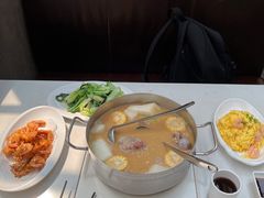 -肥仔文澳门猪骨煲(南京西路店)