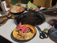 -火叮叮自助烤肉·现切牛肉(茂业店)