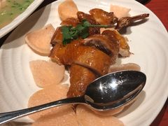 -镇江苏宁万豪酒店-苏筵中餐厅