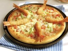 明虾披萨-合合大冷面(湖南店)