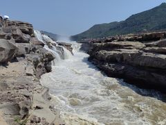 -陕西黄河壶口瀑布旅游区