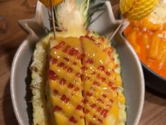 -恩你小木屋·韩式料理(假日广场店)