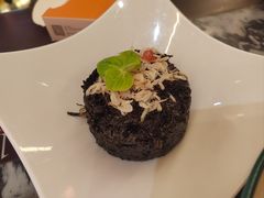 虾米拌紫菜-安泰楼·佛跳墙创始人·传统闽味早茶·酒楼(三坊七巷闽菜地标店)