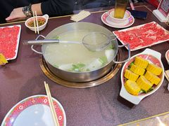 -大吉利潮汕牛肉火锅(王府井店)