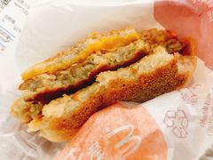 -麦当劳(萧山国际机场T3航站楼店)