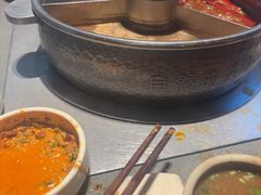 -巴奴毛肚火锅(二七万达店)
