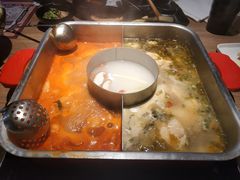黔南番茄鱼锅-新辣道鱼火锅(上地华联店)