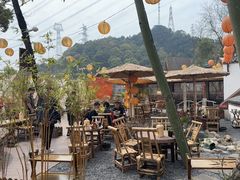 -伴山茶苑·围炉煮茶
