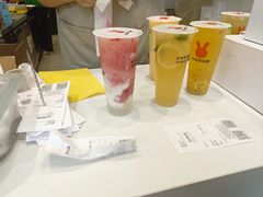 -书亦烧仙草(二七万达广场店)