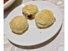 肉末烧饼-马凯餐厅(长椿街店)