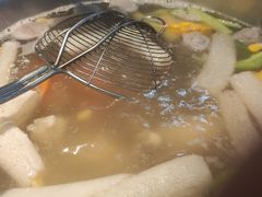 -潮汕酱记鲜牛肉火锅(欧尚店)