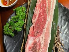 五花肉-三代烤肉(保利广场店)