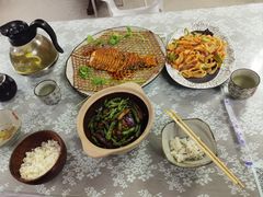 -天天向上素食餐厅(五台山店)