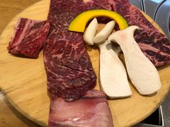 生牛排-黄金牧场(明洞总店)