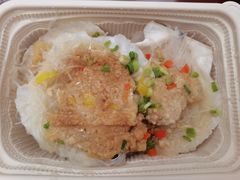 蒜蓉粉丝扇贝-香厨中餐厅(松北香格里拉店)